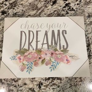 Chase Your Dreams Art
